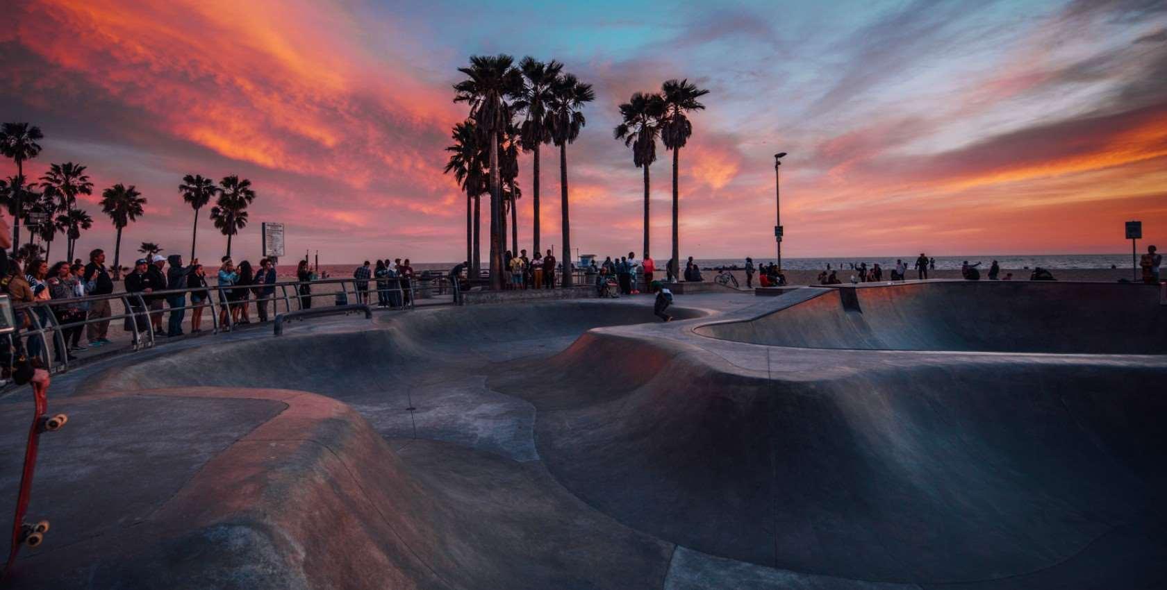 The Kinney - Venice Beach Лос Анджелис Екстериор снимка